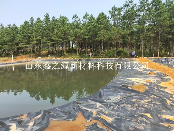蓄水池項(xiàng)目鋪設(shè)hdpe土工膜有哪些知識點(diǎn)？