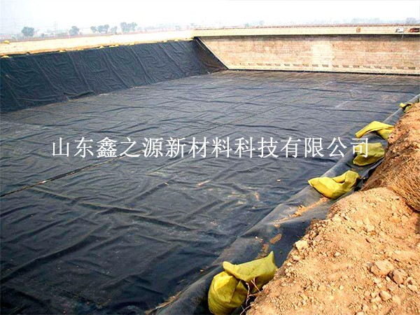 黑膜沼氣池選擇的沼氣池土工膜為何有差距？