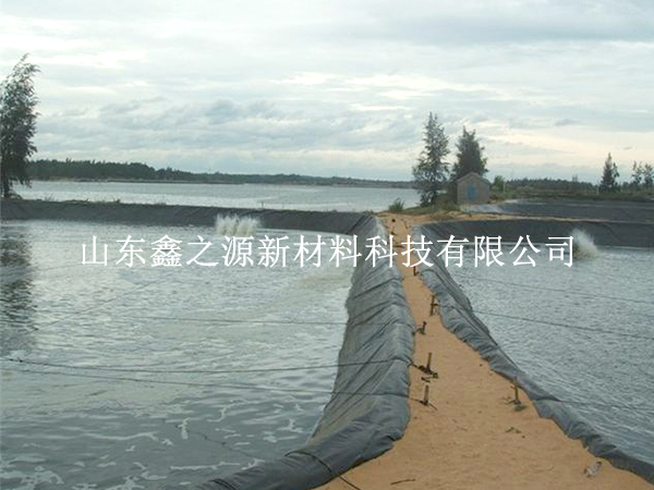 魚蝦養殖防滲膜鋪設過程中有哪些注意事項？