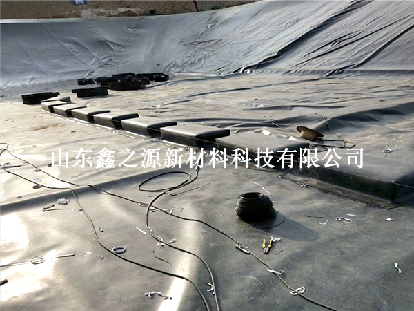 魚塘養殖防滲膜鋪設：創新施工，高效防滲的綠色養殖新篇章