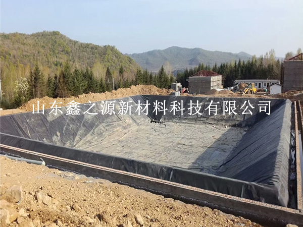 怎么的鋪設油田防滲膜可發揮其作用？