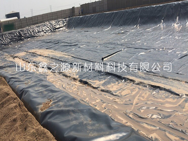 沼氣池黑膜出現破損后有哪些應急處理措施？