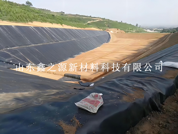 保證蓄水池防滲膜完整的重要性有哪些體現？