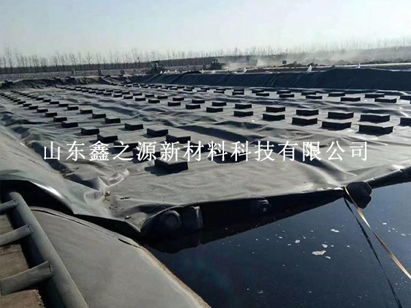 沼氣池黑膜施工流程：高效、環保的現代農業解決方案