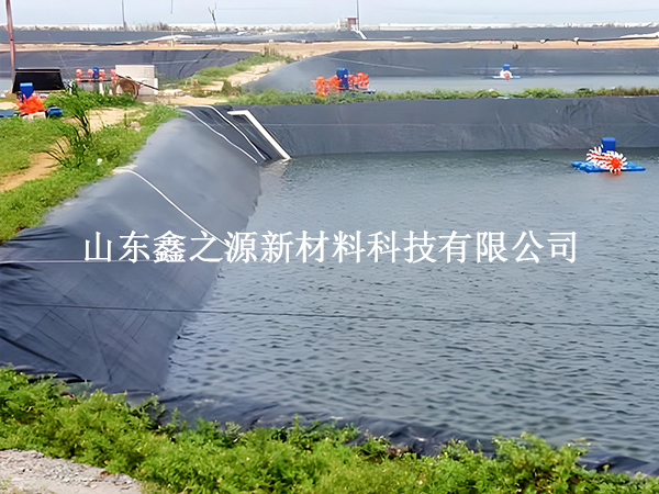 魚(yú)塘防滲膜存放技巧：輕松保鮮，以備不時(shí)之需