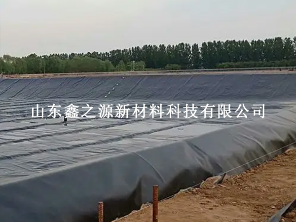 沼氣池黑膜裁剪技巧：輕松上手，高效實(shí)用